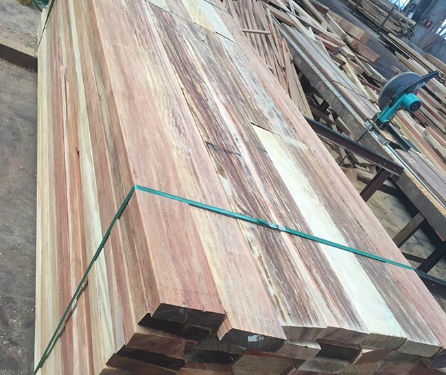 廉江芬兰松方木