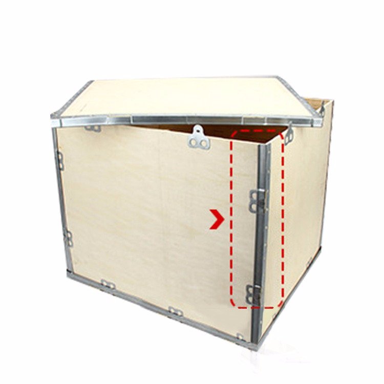 廉江钢带箱生产厂家