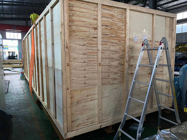 廉江大型木包装箱出口的要求
